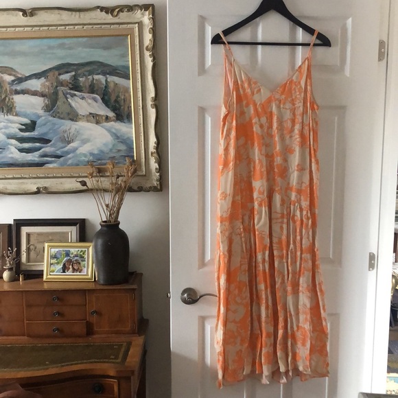 H&M summer floral dress - Picture 9 of 10